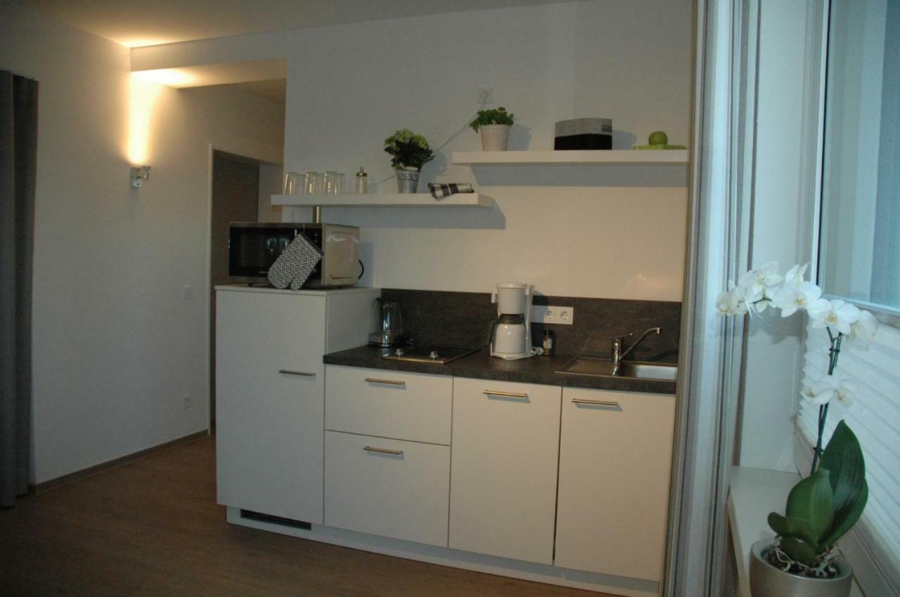 Apartment Am Apfelgarten شوارمستيديت المظهر الخارجي الصورة