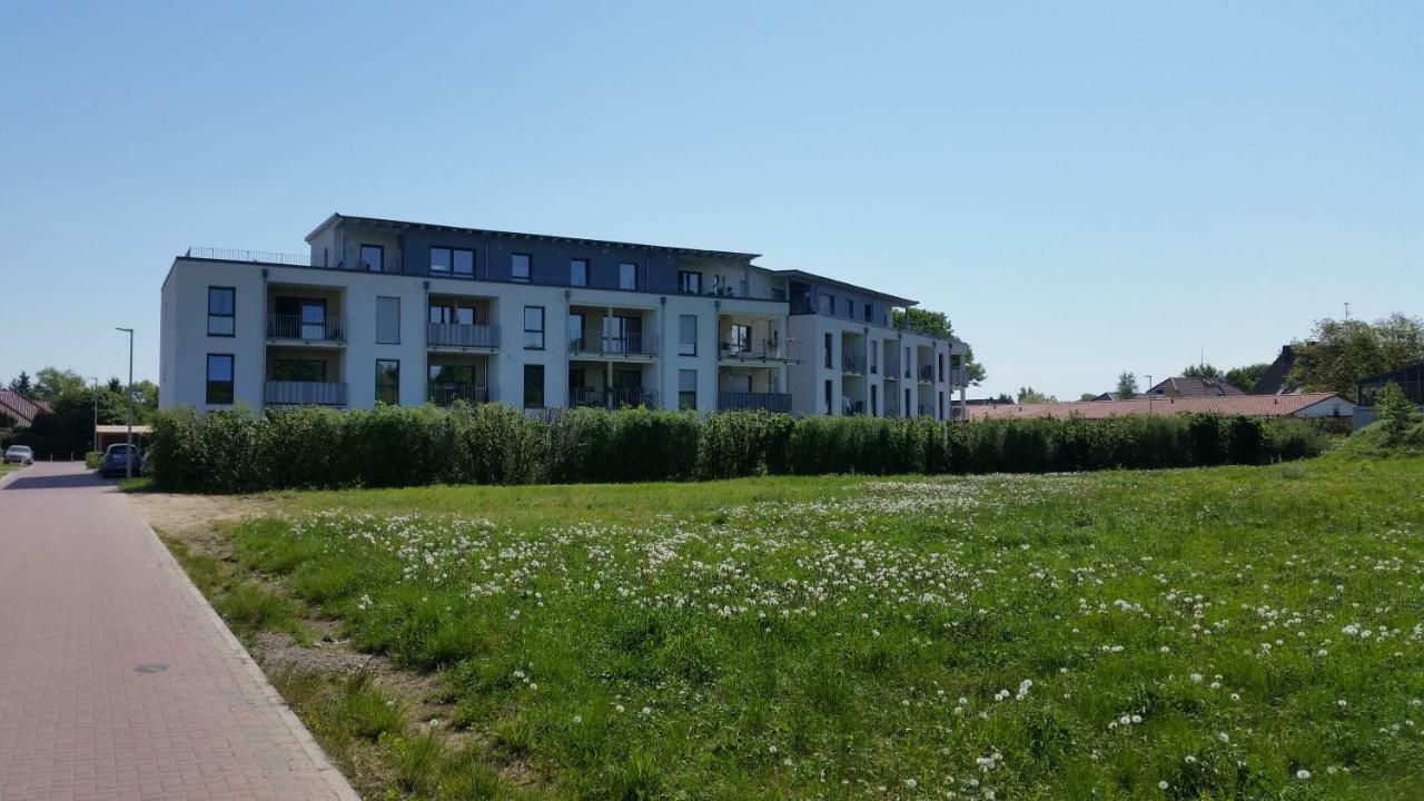 Apartment Am Apfelgarten شوارمستيديت المظهر الخارجي الصورة
